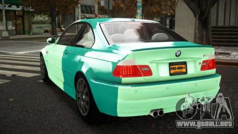BMW M3 E46 Yasery S8 para GTA 4