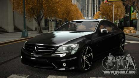Mercedes-Benz CL65 AMG Fixgepuc para GTA 4