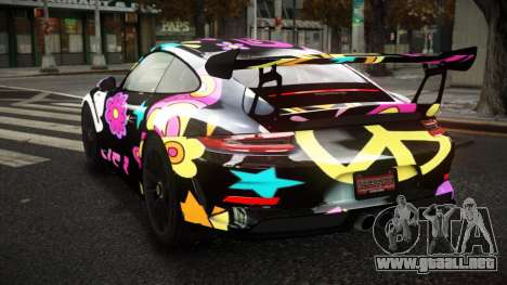 Porsche 911 Jazie S4 para GTA 4