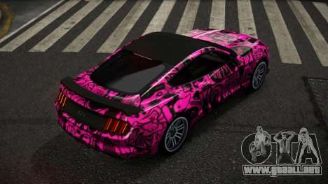 Ford Mustang GT Fernie S11 para GTA 4