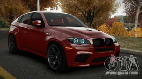 BMW X6 Ogoz para GTA 4