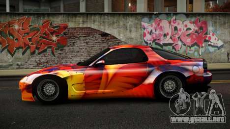 Mazda RX-7 Cabeson S12 para GTA 4