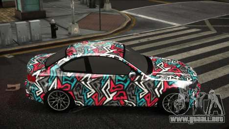 BMW 1M Draichas S3 para GTA 4