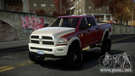 Dodge Ram Xereheveh para GTA 4