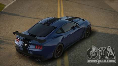 Ford Shelby Super Snake S650 para GTA San Andreas