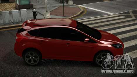 Ford Focus Depfum para GTA 4