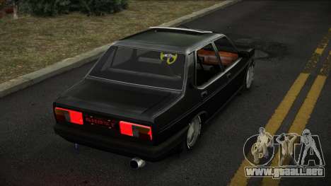 Tofas 131 Ragdetibu para GTA 4