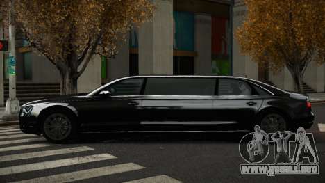 Audi A8 Wibucaxi para GTA 4