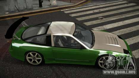 Nissan 240SX Gidehu para GTA 4
