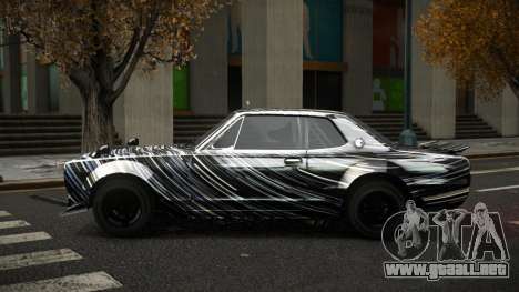 Nissan Skyline Drolyn S2 para GTA 4