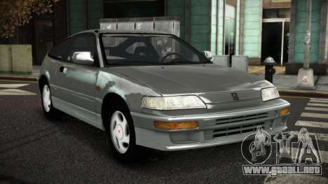 Honda CRX Wufire para GTA 4