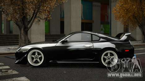 Toyota Supra Luzab para GTA 4