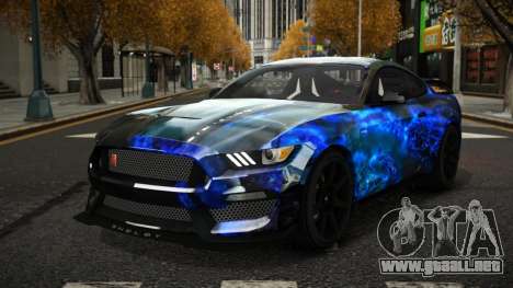 Shelby GT350 Jencas S5 para GTA 4