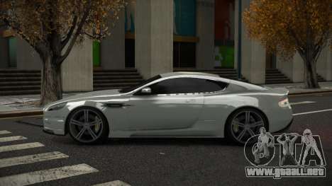 Aston Martin DBS Pabvo para GTA 4
