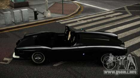 BMW 507 Xujpoto para GTA 4