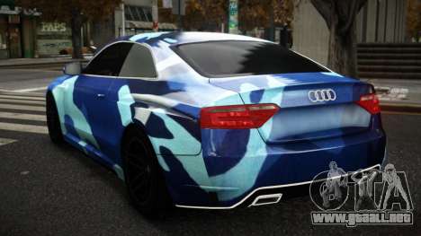 Audi S5 Hanisca S10 para GTA 4