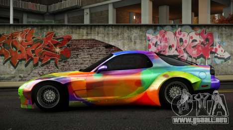 Mazda RX-7 Cabeson S4 para GTA 4