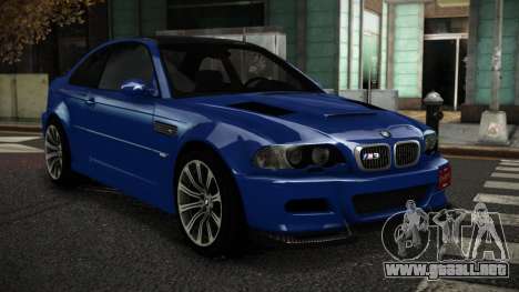 BMW M3 E46 Supucu para GTA 4
