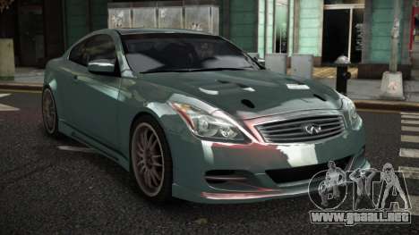 Infiniti G37 Ducicu para GTA 4