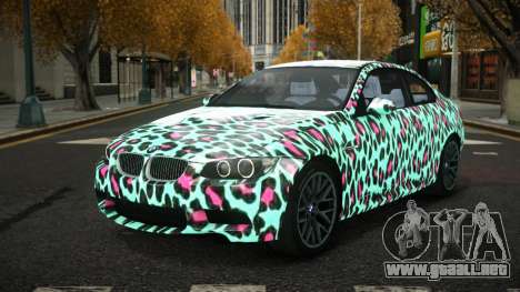BMW M3 E92 Turick S9 para GTA 4