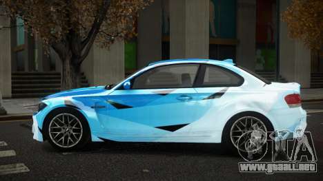 BMW 1M Draichas S8 para GTA 4