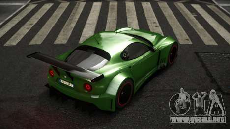 Alfa Romeo 8C Uzej para GTA 4