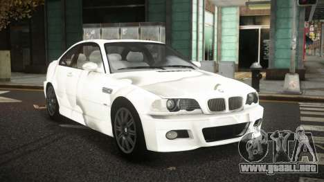 BMW M3 E46 Yasery S2 para GTA 4