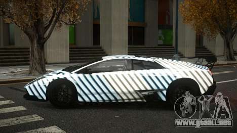 Lamborghini Murcielago Aryke S1 para GTA 4