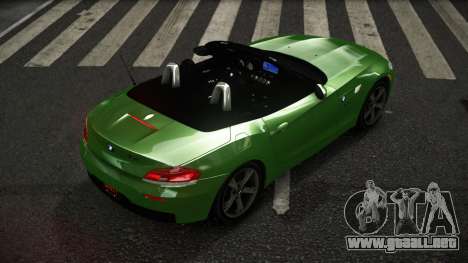 BMW Z4 Sadmudil para GTA 4