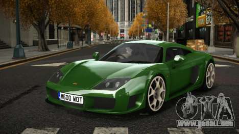 Noble M600 Tagej para GTA 4