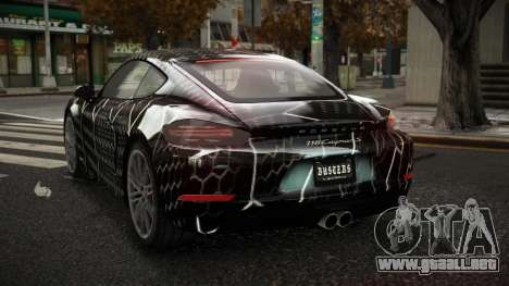 Porsche 718 Semaria S14 para GTA 4