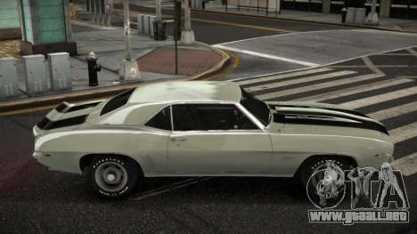 Chevrolet Camaro Qugus para GTA 4