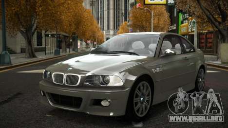 BMW M3 E46 Yasery para GTA 4
