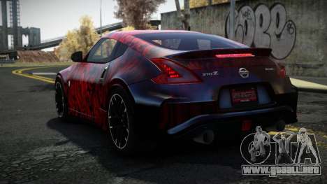 Nissan 370Z Sonrick S5 para GTA 4