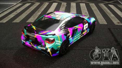 Karin S95 S9 para GTA 4