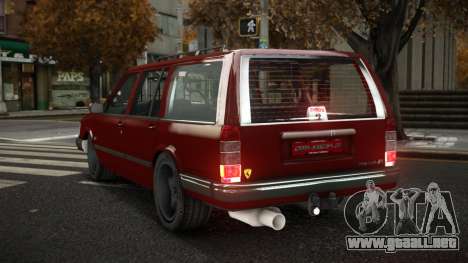 Volvo 945 Demosuv para GTA 4