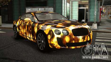 Bentley Continental SS Enrake S1 para GTA 4