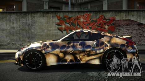 Nissan 370Z Sonrick S13 para GTA 4
