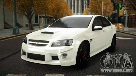 Chevrolet Lumina Moge para GTA 4