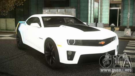 Chevrolet Camaro Terline S3 para GTA 4
