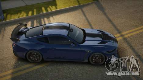 Ford Shelby Super Snake S650 para GTA San Andreas