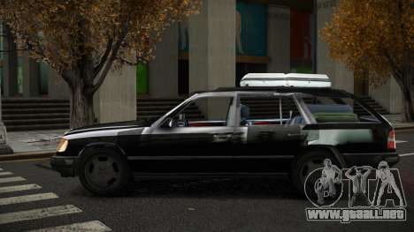 Mercedes-Benz 200 TE Pitarodoq para GTA 4