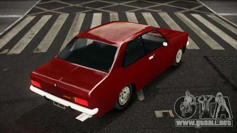 Chevrolet Chevelle Piyowu para GTA 4