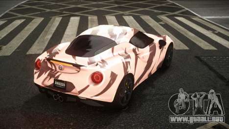 Alfa Romeo 4C Rilornic S4 para GTA 4