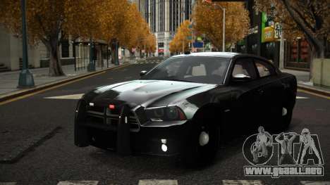 Dodge Charger Titza para GTA 4