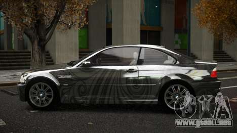 BMW M3 E46 Yasery S9 para GTA 4