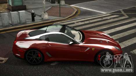 Ferrari 599 Bamvusa para GTA 4