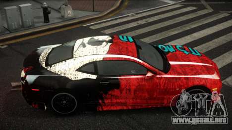 Chevrolet Camaro Ferva S10 para GTA 4