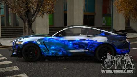 Shelby GT350 Jencas S5 para GTA 4