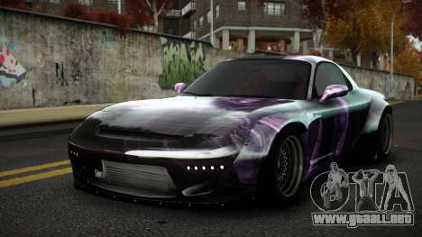 Mazda RX-7 Cabeson S1 para GTA 4